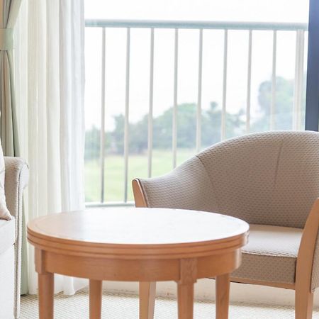 Onahama Ocean Hotel & Golf Club Иваки Экстерьер фото