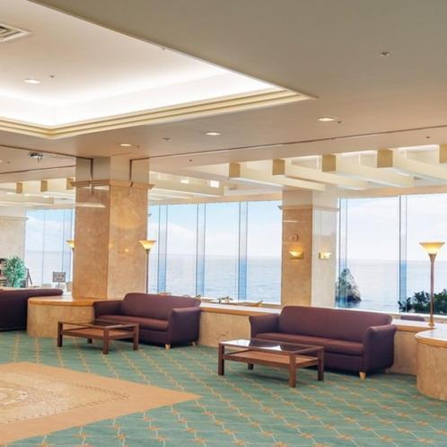 Onahama Ocean Hotel & Golf Club Иваки Экстерьер фото