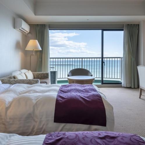 Onahama Ocean Hotel & Golf Club Иваки Экстерьер фото