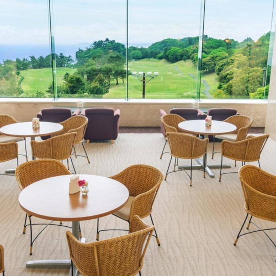 Onahama Ocean Hotel & Golf Club Иваки Экстерьер фото