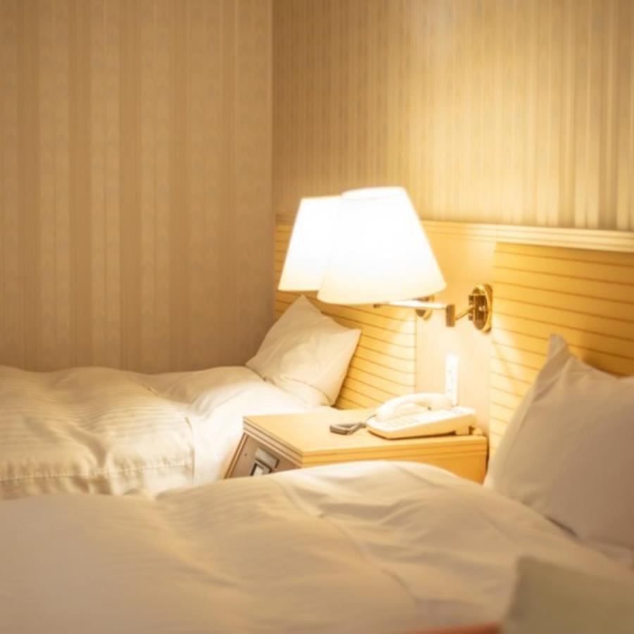 Onahama Ocean Hotel & Golf Club Иваки Экстерьер фото