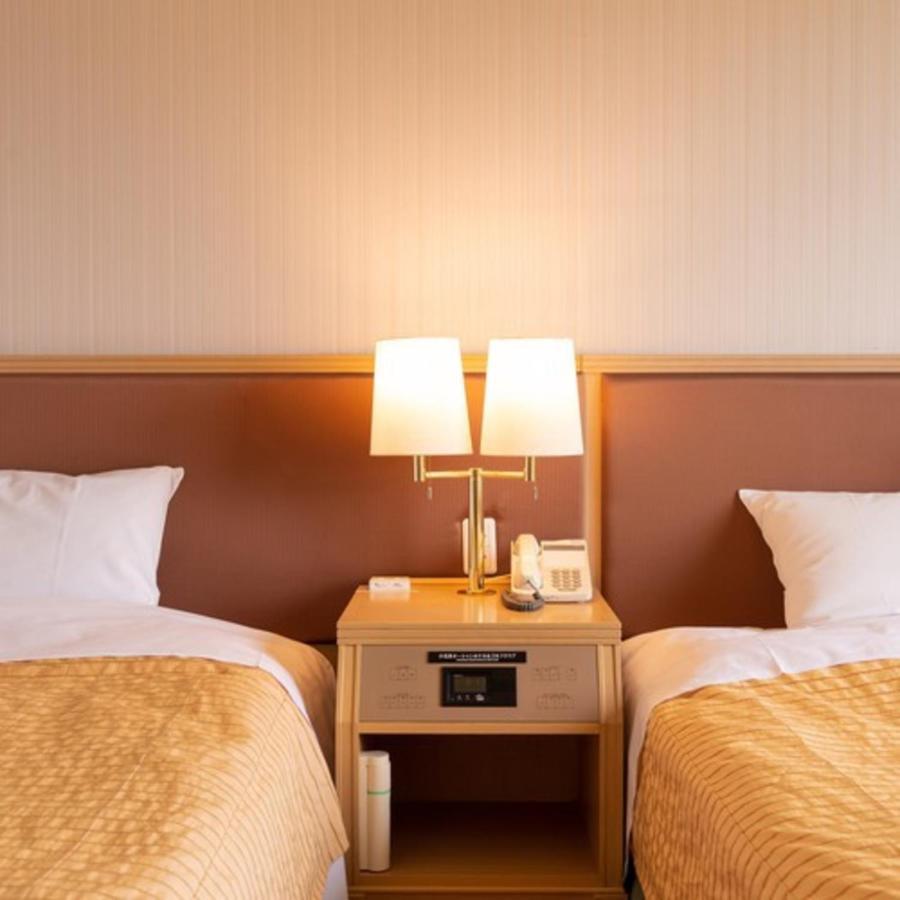 Onahama Ocean Hotel & Golf Club Иваки Экстерьер фото