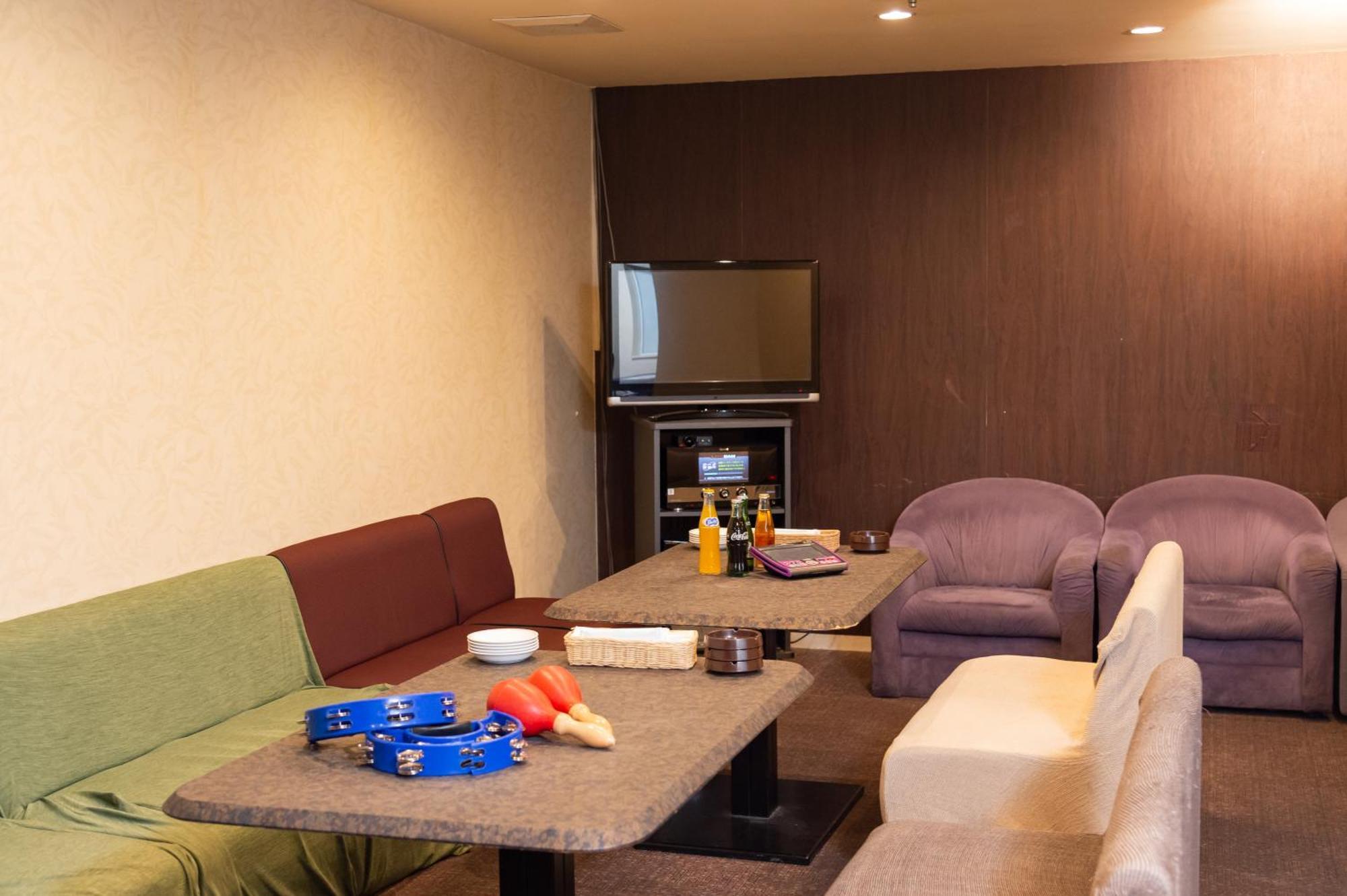 Onahama Ocean Hotel & Golf Club Иваки Экстерьер фото
