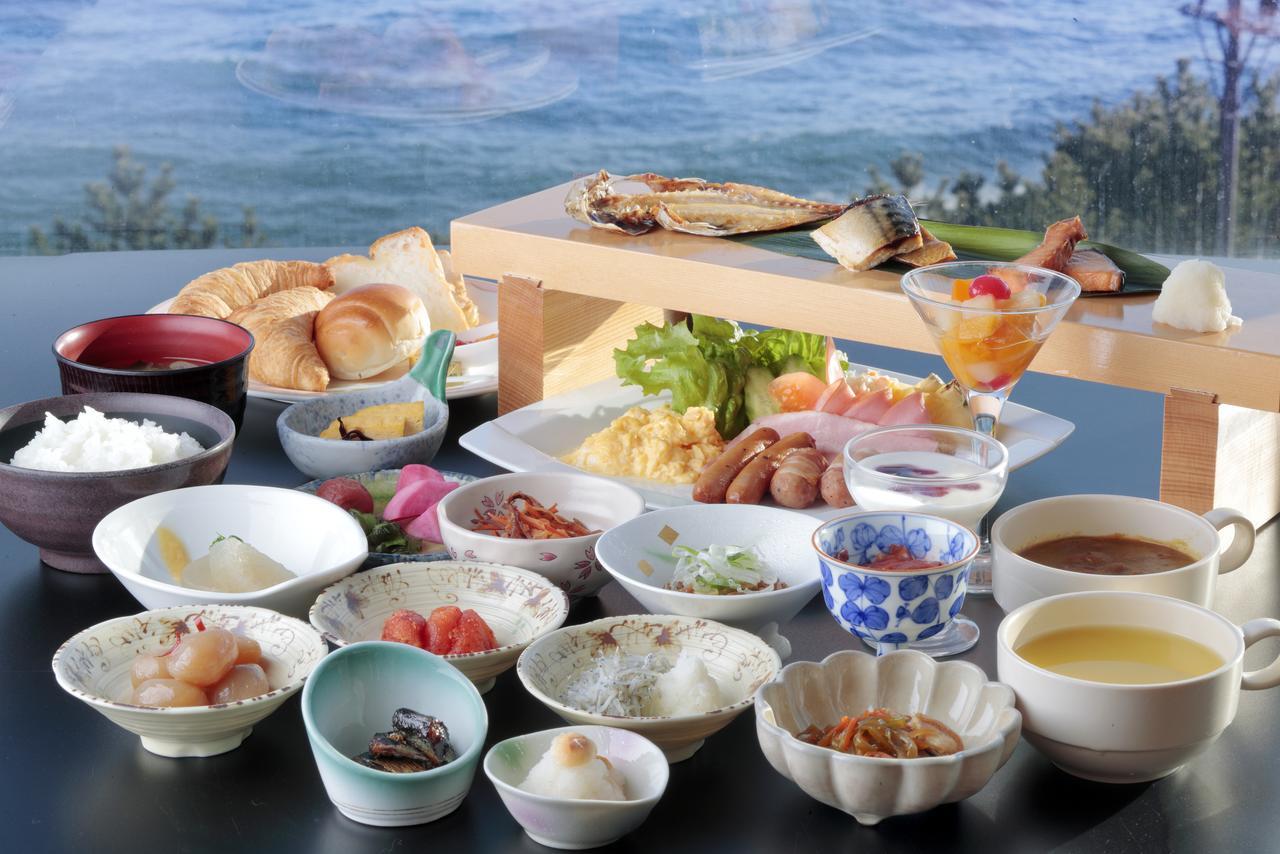 Onahama Ocean Hotel & Golf Club Иваки Экстерьер фото